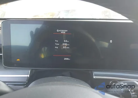 2025 Kia K5 Gt-Line из США, поврежденный, VIN KNAG64J73S5388909